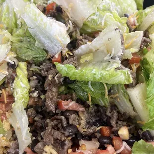 Burrito Bowl