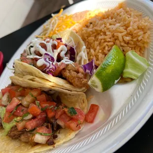 Pretty good place for lunch.  Food is very fresh.