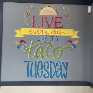 Taco Tuesday