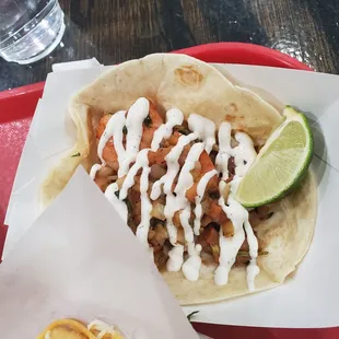 food, tacos