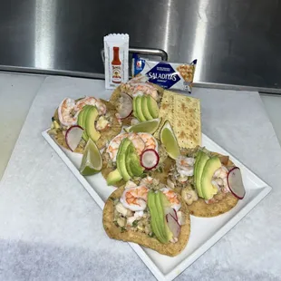 Oscar’s Tacos & Mariscos