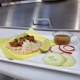 Pastor taco