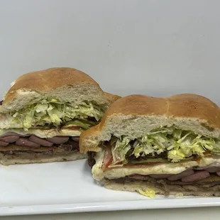 Torta cubana