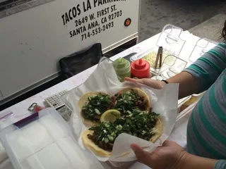 Tacos La Parrillita