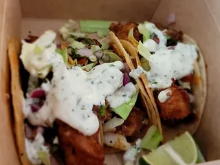 Savage Tacos Truck