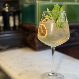 Mocktails &amp; Cocktails.