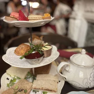 Afternoon tea