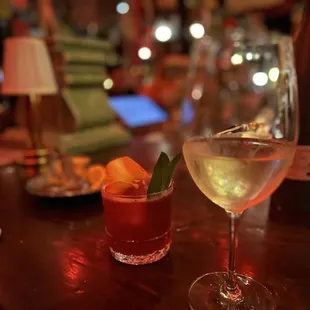 Cocktails