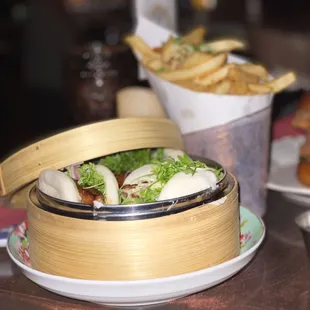 Pork Belly Bao Buns