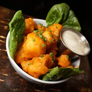 Buffalo Cauliflower
