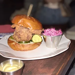 Chicken Sandwich