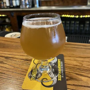 Triple IPA...was great!