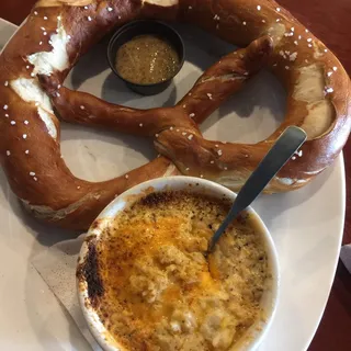 Three Cheese Crab Dip