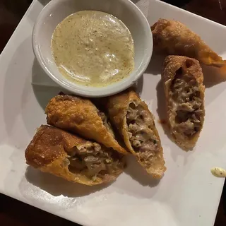 Cuban Egg rolls