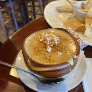 Maryland Cream of Crab Soup