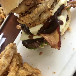 BBQ Burger