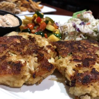 Crab Cakes