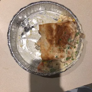 Chicken Pot Pie
