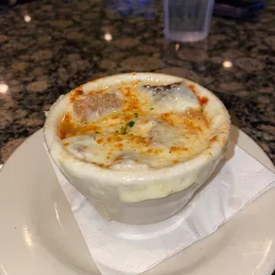 French Onion Soup