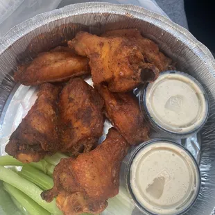 Buffalo Wings