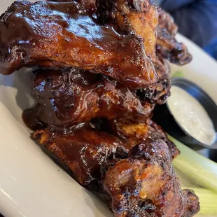 bbq ribs, ribs, food