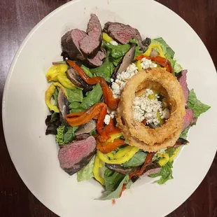 Steak Salad