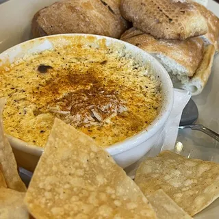 Three Cheese Crab Dip
