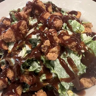 Fried Chicken Salad