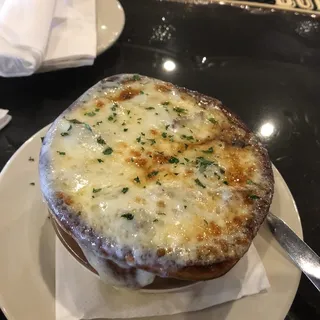 Cup of French Onion Soup