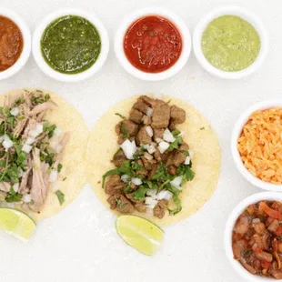 Street Tacos