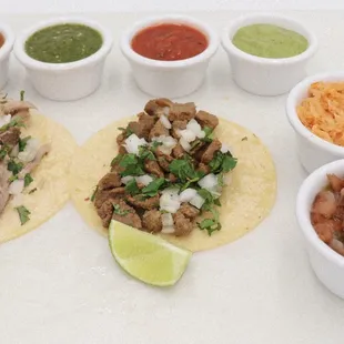 Street Tacos