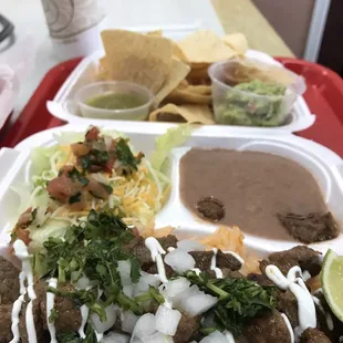 food, tacos