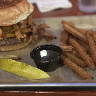 King burger
