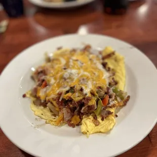 Breakfast bowl