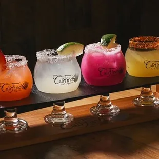 margarita flight