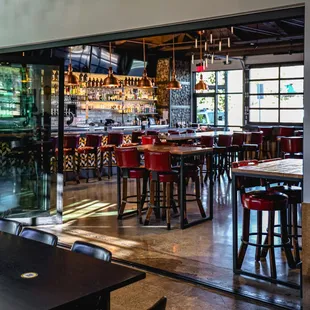 Craft cocktails, vibrant vibes, and the perfect spot to unwind--this is where great drinks meet great company