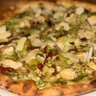 Margherita Pizza