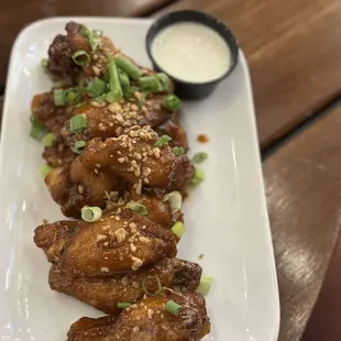 Chicken Wings