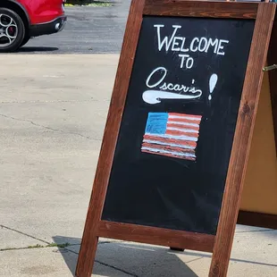 Such a friendly place!