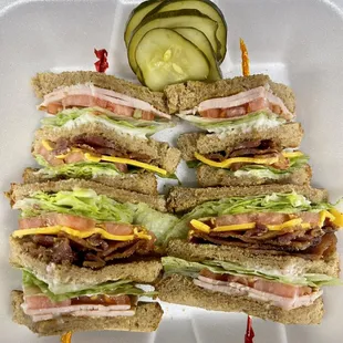 club sandwich