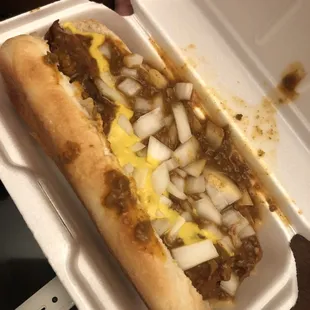 99 cent coney dogs