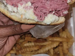 Nicky D's Coney Island