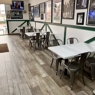 Come in and have a seat