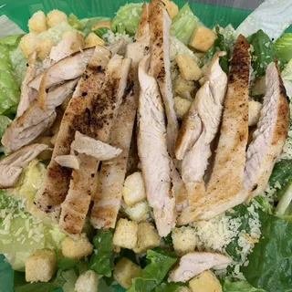 Chicken Caesar