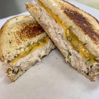Tuna Melt