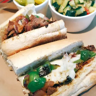Philly Cheese Steak