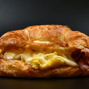 Breakfast Croissant (Ham)