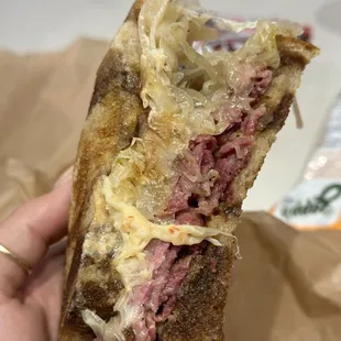 Tasty Rueben