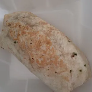 Whole Burrito