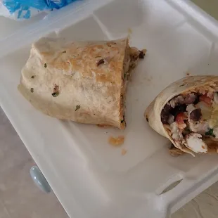 Burrito yum yum